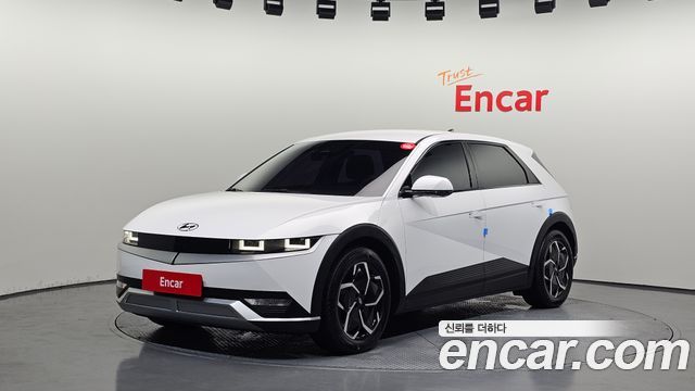 Hyundai Ioniq5 Long Range AWD, 2022