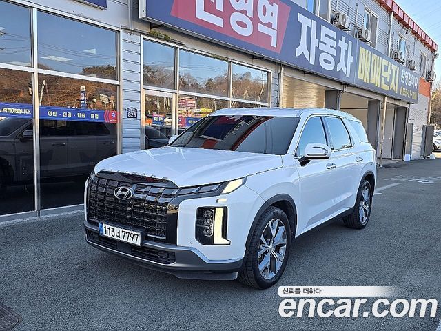 Hyundai Palisade Diesel 2.2 2WD, 2022