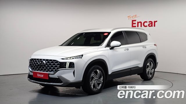 Hyundai Santafe Gasoline 2.5T 2WD, 2021