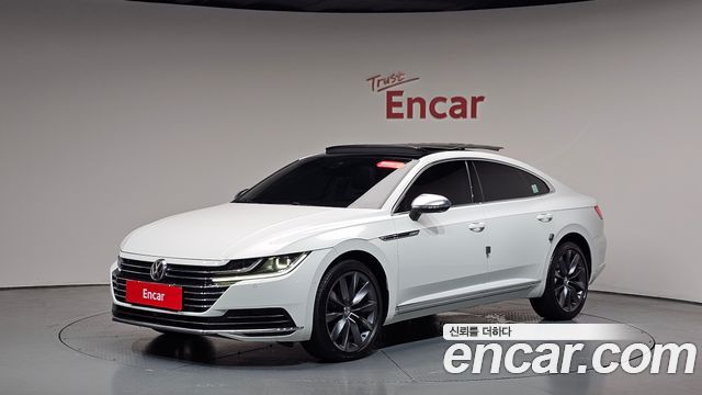 Volkswagen Arteon 2.0 TDI Presige 4Motion, 2020