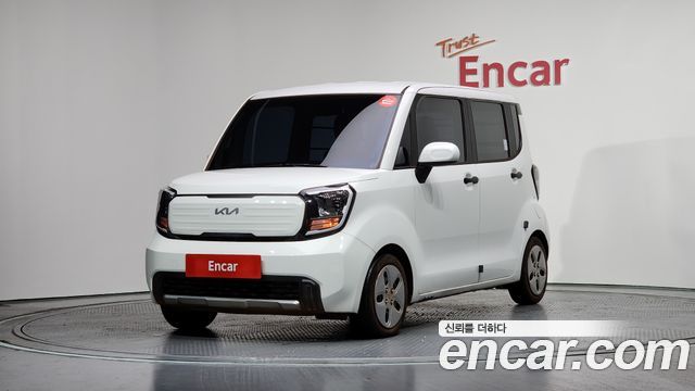 Kia RAY Van, 2022