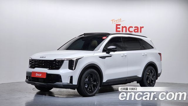 Kia Sorento HEV 1.6 2WD, 2026