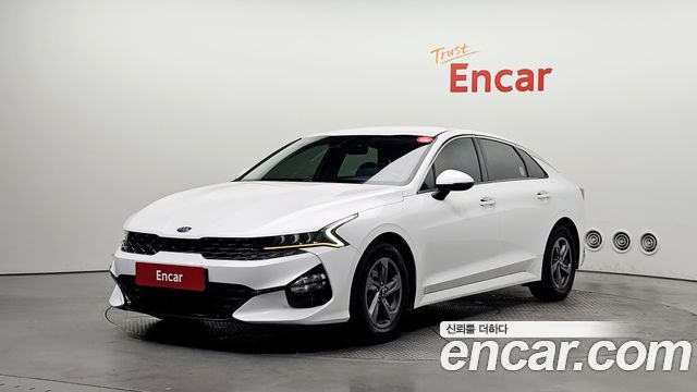 Kia K5 2.0 LPI, 2020