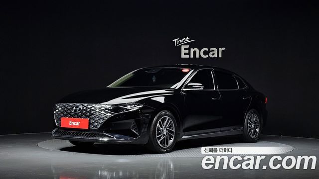 Hyundai Grandeur 2.5, 2020