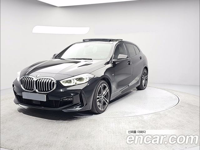 BMW 1-Series 120i M Sports, 2023