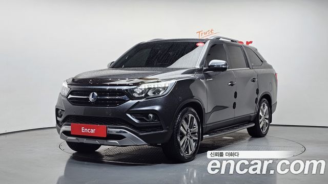 KG Mobility Rexton Diesel 2.2 4WD, 2019