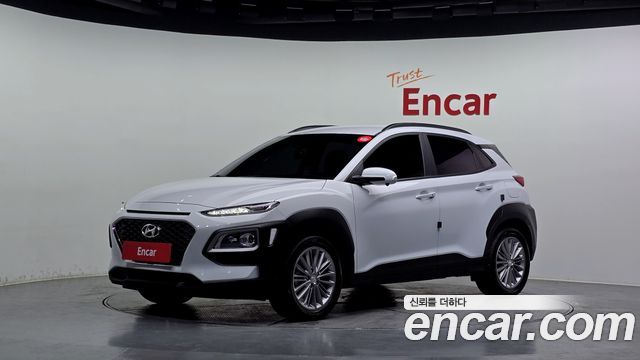 Hyundai Kona 1.6 Turbo 2WD, 2020