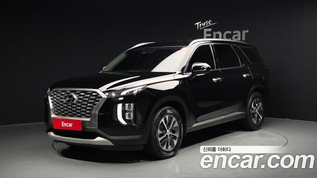 Hyundai Palisade Gasoline 3.8 2WD, 2022