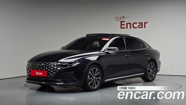 Hyundai Grandeur 2.5, 2021