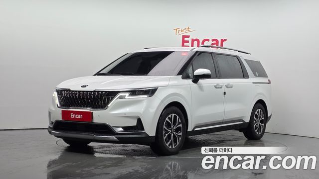 Kia Canival 9-Seater Noblesse, 2020