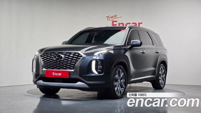 Hyundai Palisade Gasoline 3.8 4WD, 2019