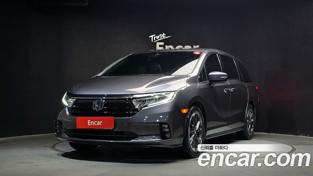 Honda Odyssey 3.5, 2021