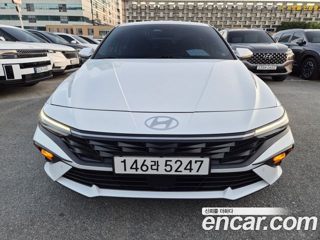 Hyundai AVANTE 1.6 LPi, 2023