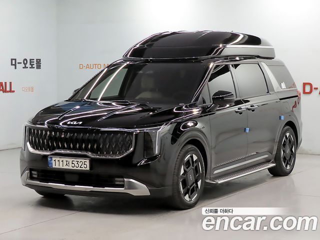 Kia Canival 9-Seater Hi Limousine, 2024