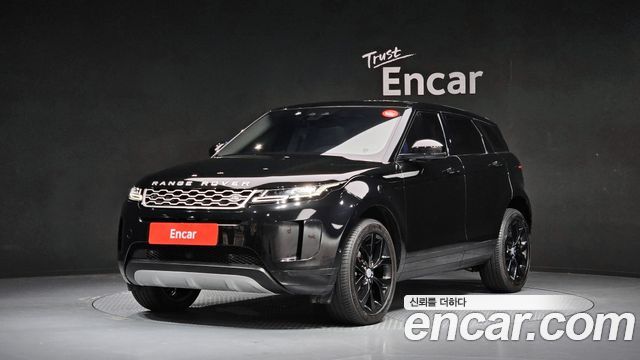 Land Rover Range Rover Evoque D180 SE, 2020