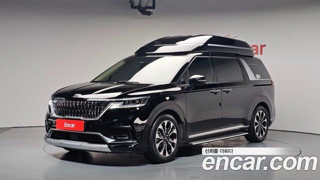 Kia Canival Gasoline 9-Seater Hi-Limousine, 2020