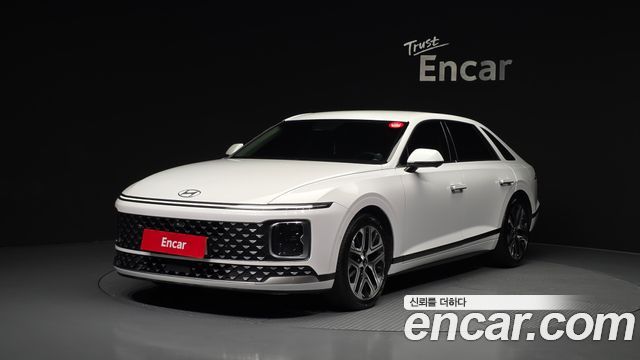Hyundai Grandeur Exclusive, 2023