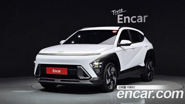 Hyundai Kona Gasoline 1.6 Turbo 2WD, 2023