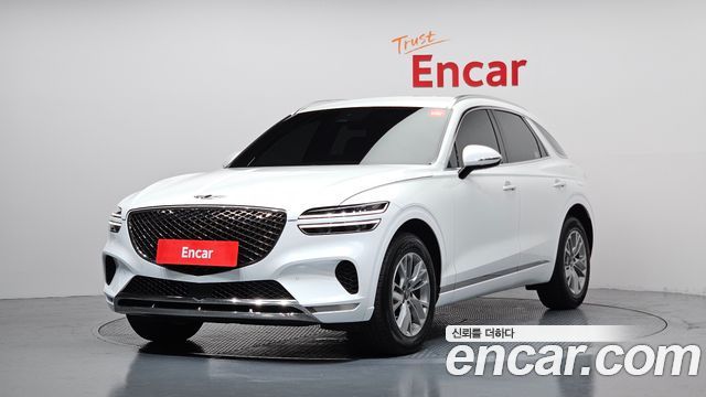 Genesis GV70 2.5T Gasoline AWD, 2024