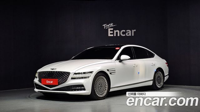 Genesis G80 Gasoline 2.5 Turbo AWD, 2022