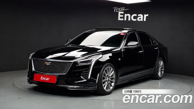 Cadillac CT6 3.6 Sport AWD, 2019