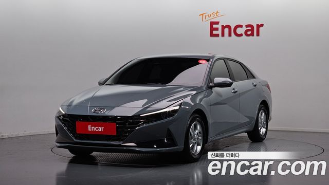 Hyundai AVANTE 1.6, 2022