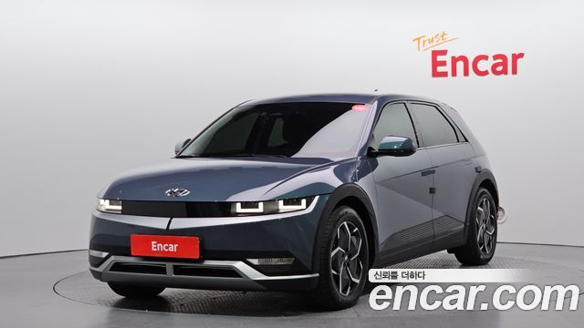 Hyundai Ioniq5 Long range, 2022