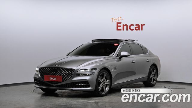 Genesis G80 Gasoline 2.5 Turbo AWD, 2023