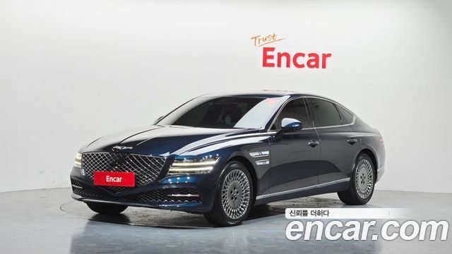 Genesis G80 Gasoline 2.5 Turbo 2WD, 2021