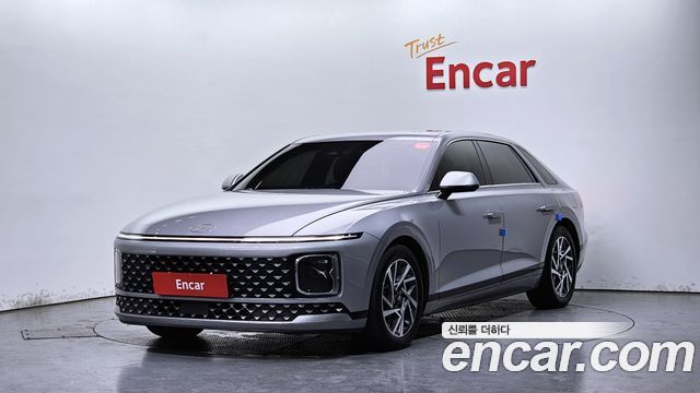 Hyundai Grandeur 3.5 LPG 2WD, 2023