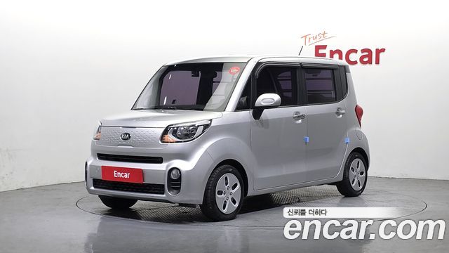 Kia RAY Van, 2019