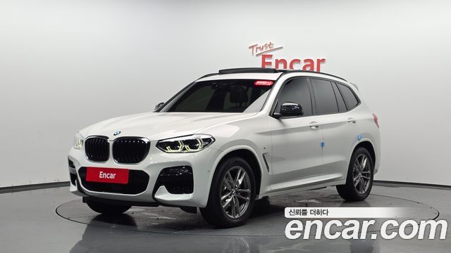 BMW X3 xDrive 20i M sports Online Exclusive Edition, 2021