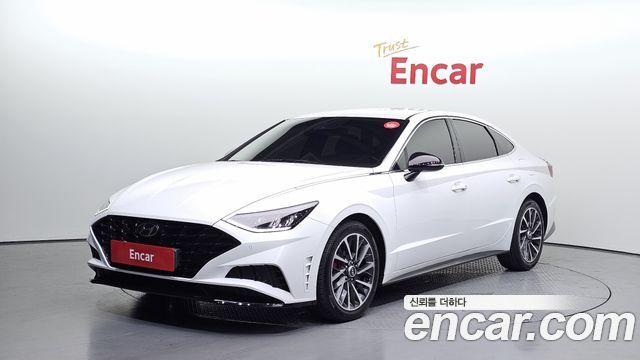 Hyundai Sonata 1.6 Turbo, 2022