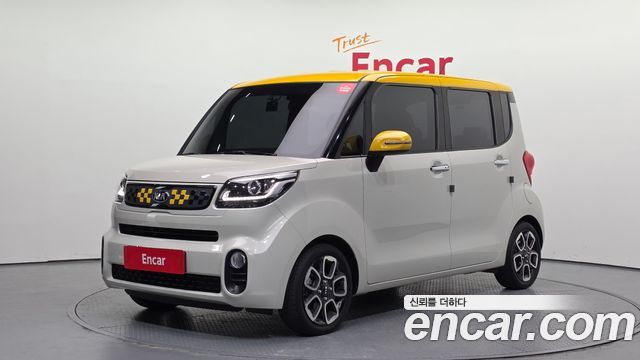 Kia RAY Prestige, 2018