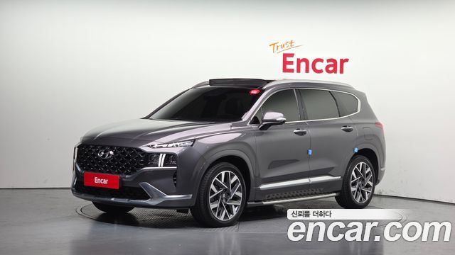 Hyundai Santafe Diesel 2.2 2WD, 2020