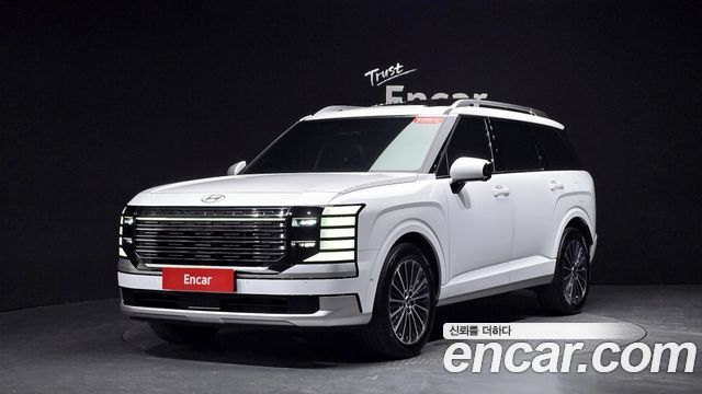 Hyundai Palisade HEV 2.5T 4WD 9-Seater, 2025