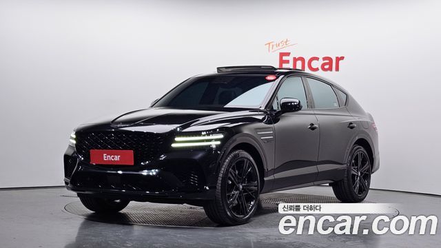 Genesis GV80 3.5T e-S/C Gasoline AWD, 2025