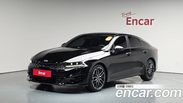 Kia K5 1.6 Turbo, 2020