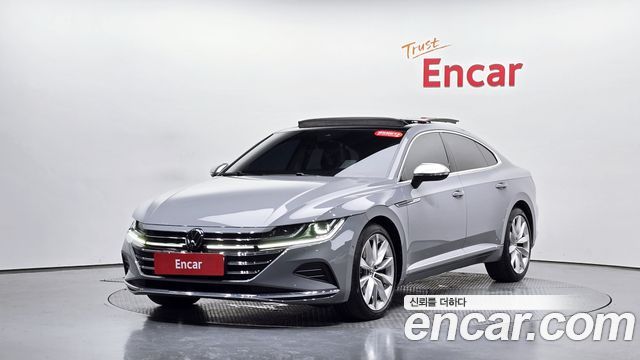 Volkswagen Arteon 2.0 TDI Prestige, 2023