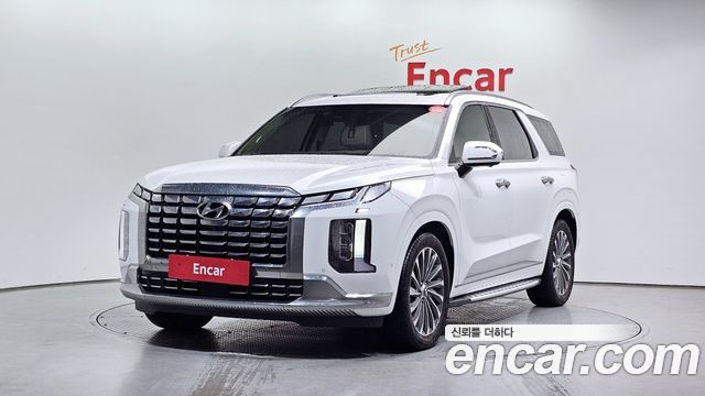 Hyundai Palisade Gasoline 3.8 4WD, 2024