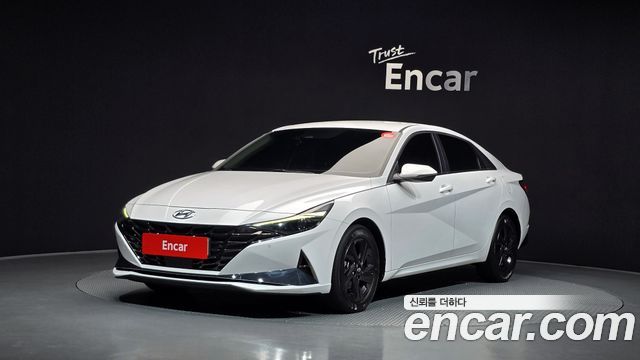 Hyundai AVANTE 1.6, 2021
