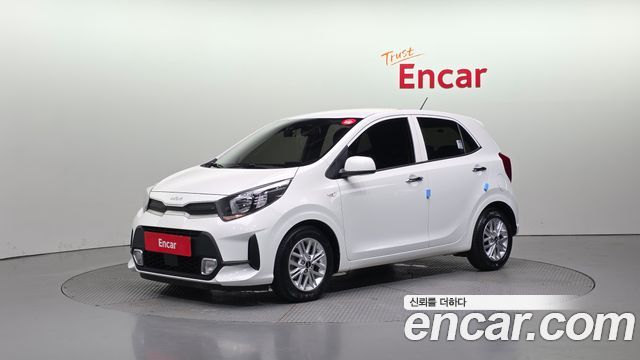 Kia morning Signature, 2022