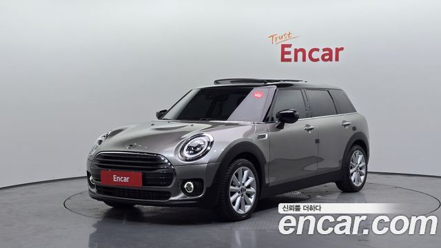 Mini Clubman Standard, 2020