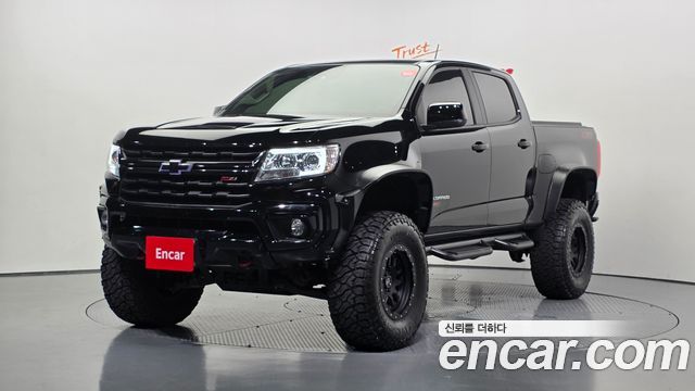 Chevrolet Colorado 3.6 Z71-X 4WD, 2020