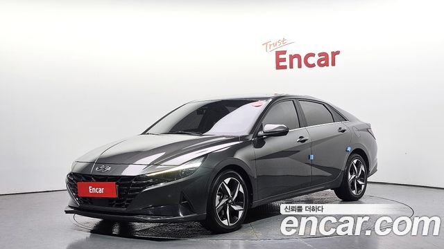 Hyundai AVANTE 1.6, 2021