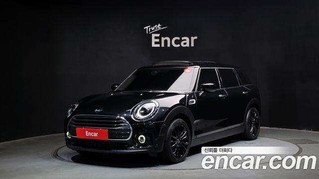 Mini Clubman Classic, 2024