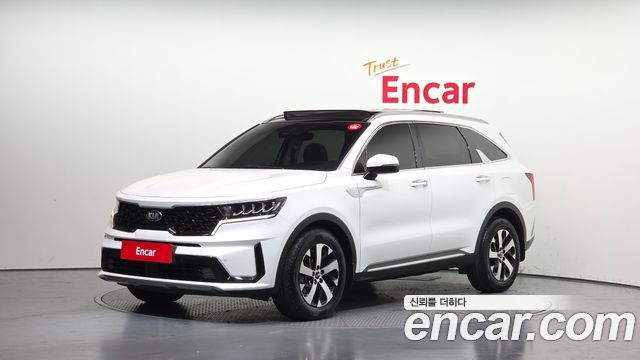 Kia Sorento Diesel 2.2 2WD, 2021