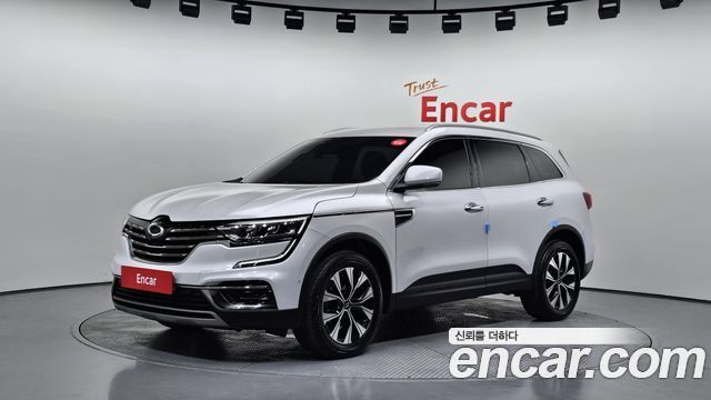 Renault QM6 2.0 LPe LE 2WD, 2023