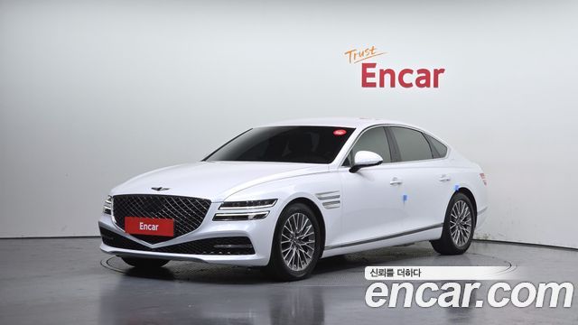 Genesis G80 Gasoline 2.5 Turbo AWD, 2020