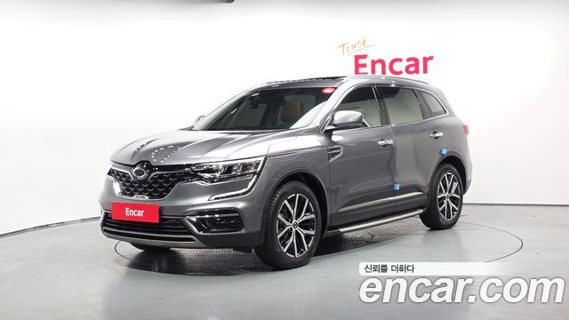 Renault QM6 2.0 GDe RE Signature 2WD, 2020